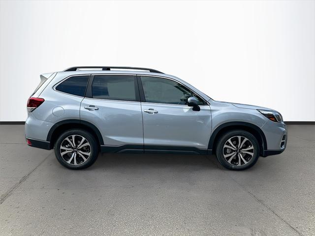 used 2020 Subaru Forester car, priced at $26,750