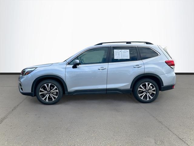 used 2020 Subaru Forester car, priced at $26,750