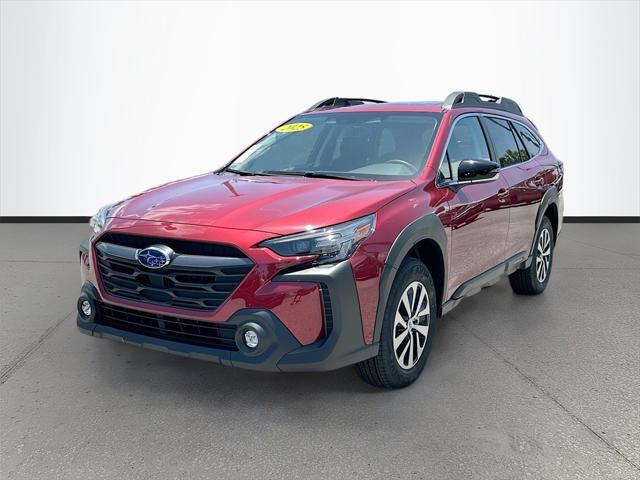 new 2025 Subaru Outback car, priced at $35,645