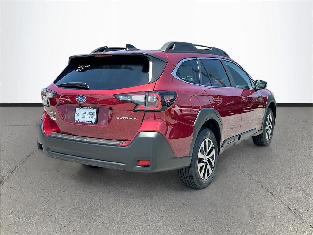 new 2025 Subaru Outback car, priced at $35,645