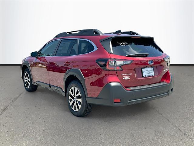 new 2025 Subaru Outback car, priced at $35,645