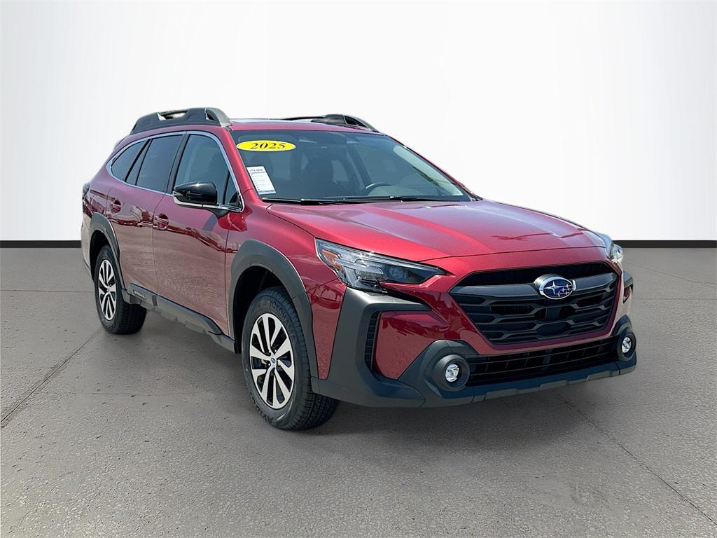 new 2025 Subaru Outback car, priced at $35,645