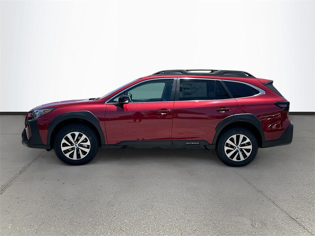 new 2025 Subaru Outback car, priced at $35,645