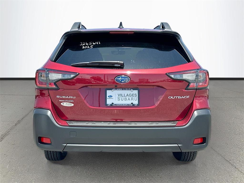 new 2025 Subaru Outback car, priced at $35,645