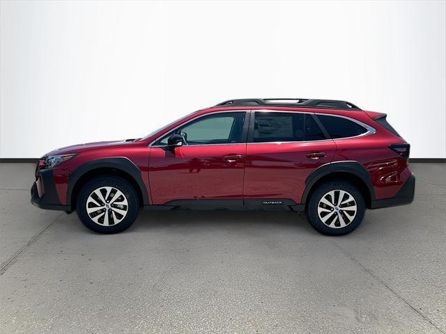 new 2025 Subaru Outback car, priced at $35,645