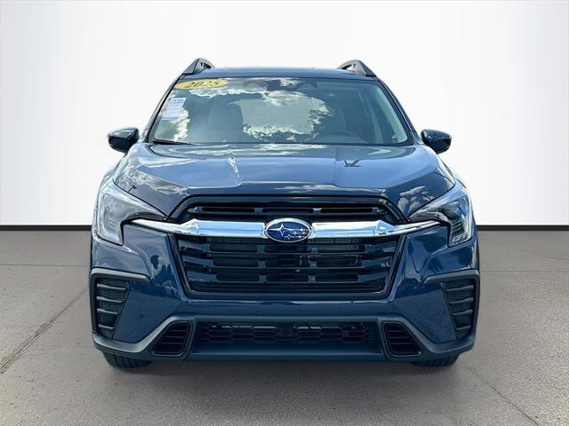 new 2025 Subaru Ascent car, priced at $39,318