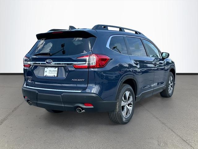 new 2025 Subaru Ascent car, priced at $39,318