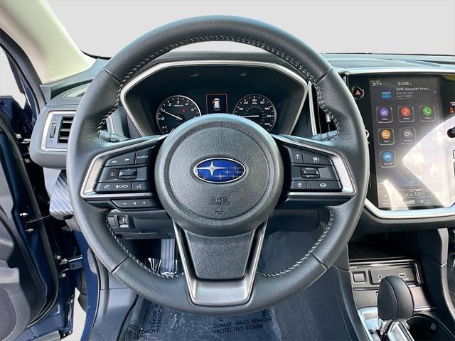 new 2025 Subaru Ascent car, priced at $39,318