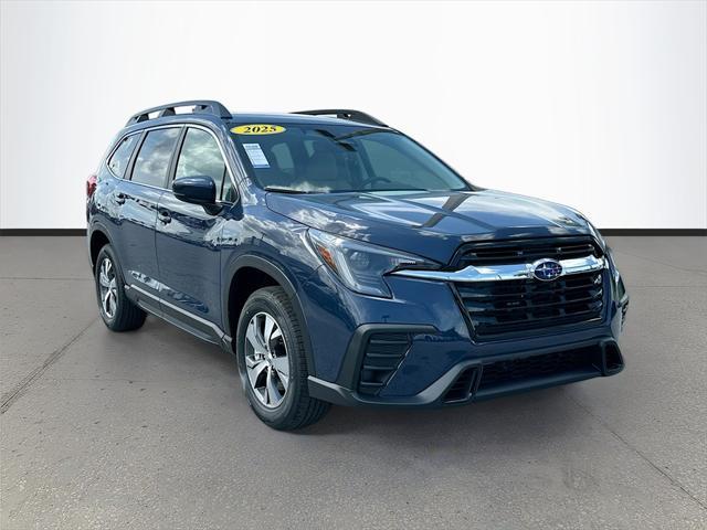 new 2025 Subaru Ascent car, priced at $39,318