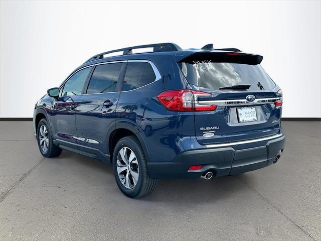 new 2025 Subaru Ascent car, priced at $39,318