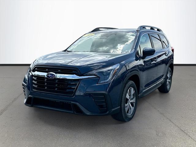 new 2025 Subaru Ascent car, priced at $39,318