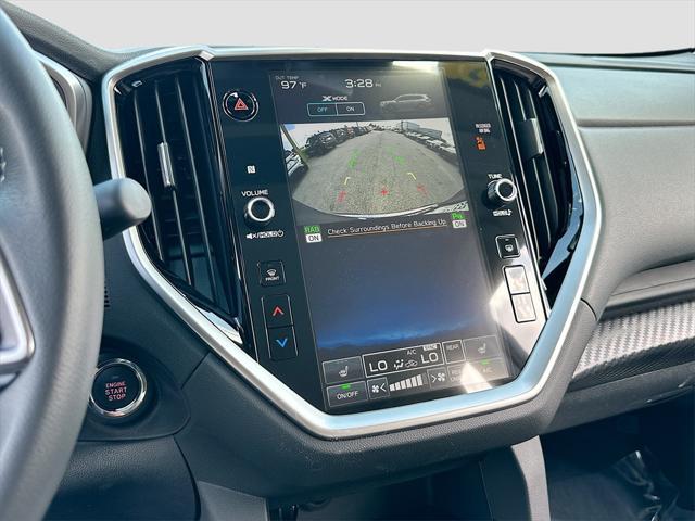 new 2025 Subaru Ascent car, priced at $39,318