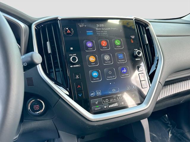 new 2025 Subaru Ascent car, priced at $39,318