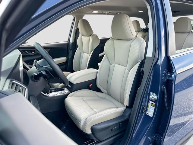 new 2025 Subaru Ascent car, priced at $39,318