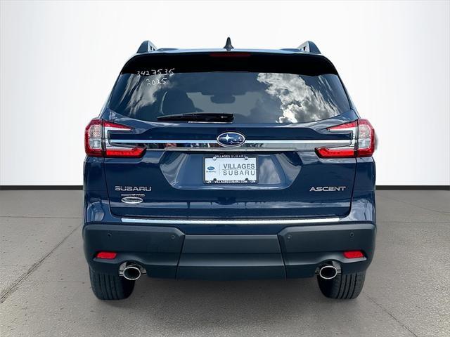 new 2025 Subaru Ascent car, priced at $39,318