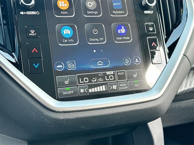 new 2025 Subaru Ascent car, priced at $39,318