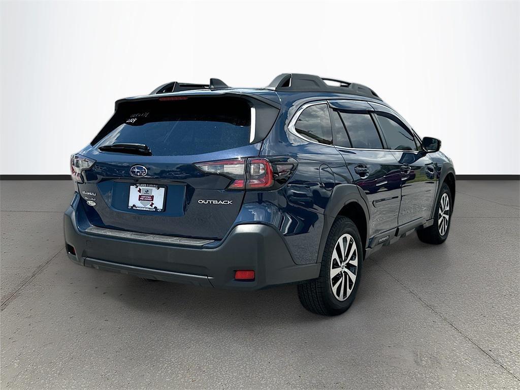 used 2024 Subaru Outback car, priced at $29,250