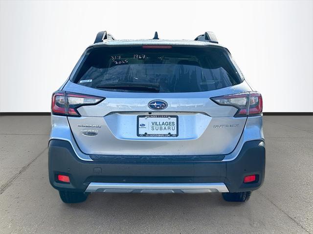 new 2025 Subaru Outback car, priced at $37,171