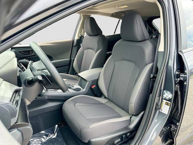 new 2025 Subaru Crosstrek car, priced at $30,295