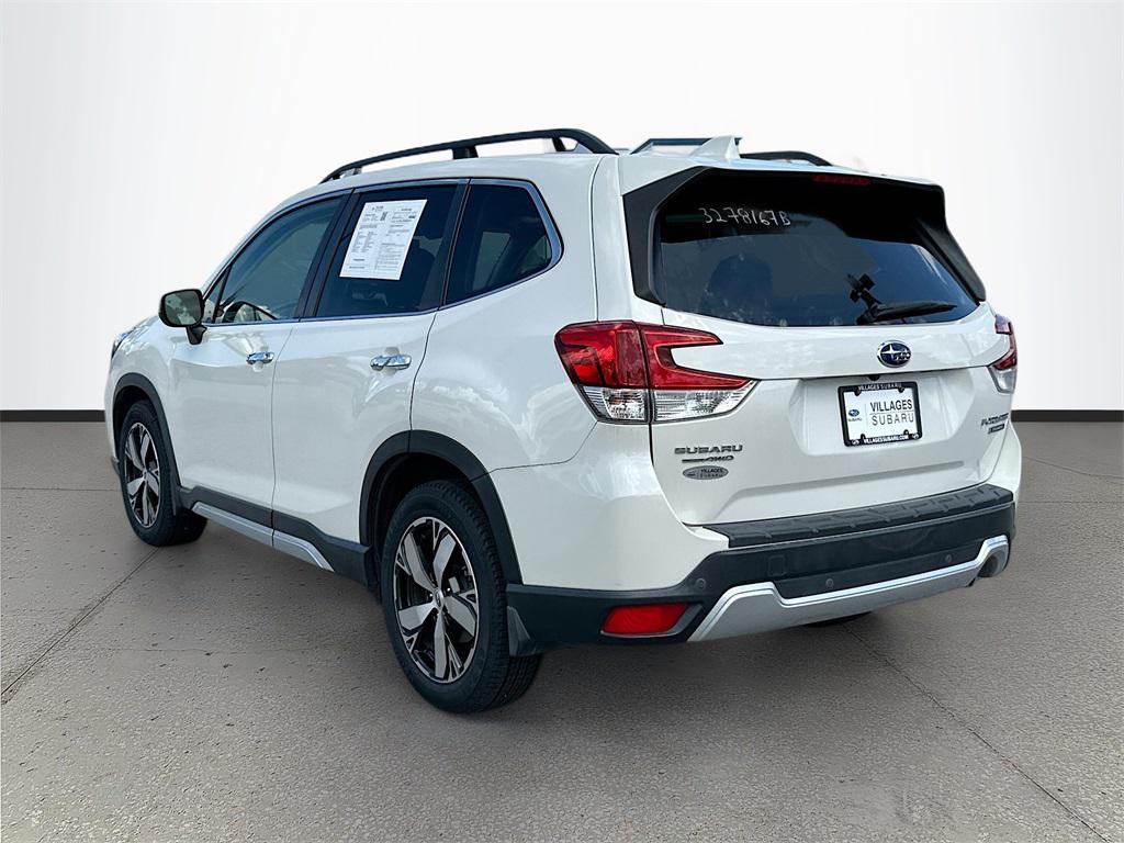 used 2019 Subaru Forester car, priced at $22,000