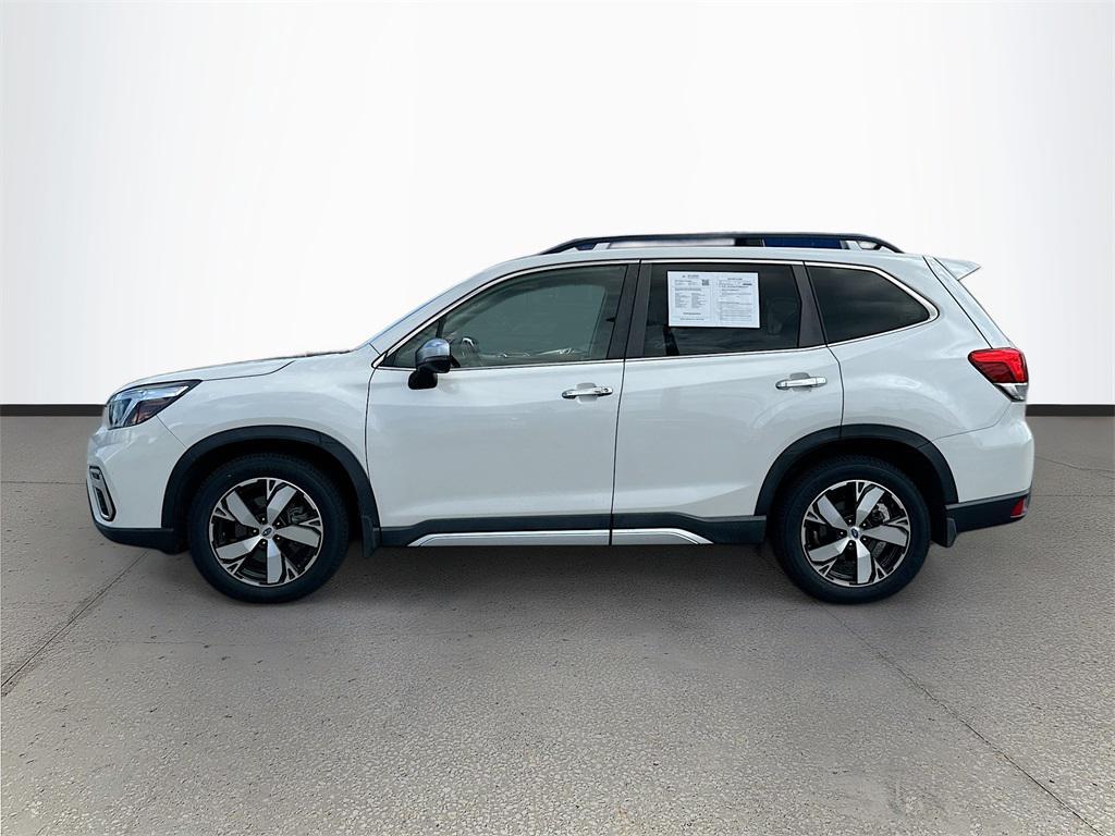 used 2019 Subaru Forester car, priced at $22,000