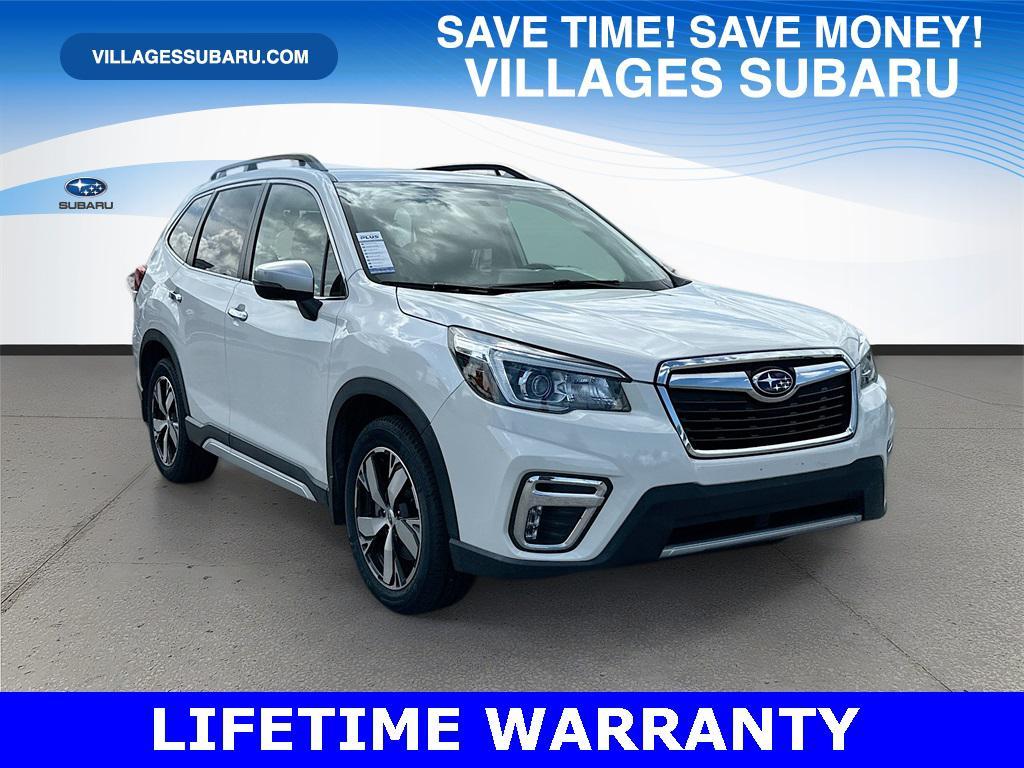 used 2019 Subaru Forester car, priced at $22,000