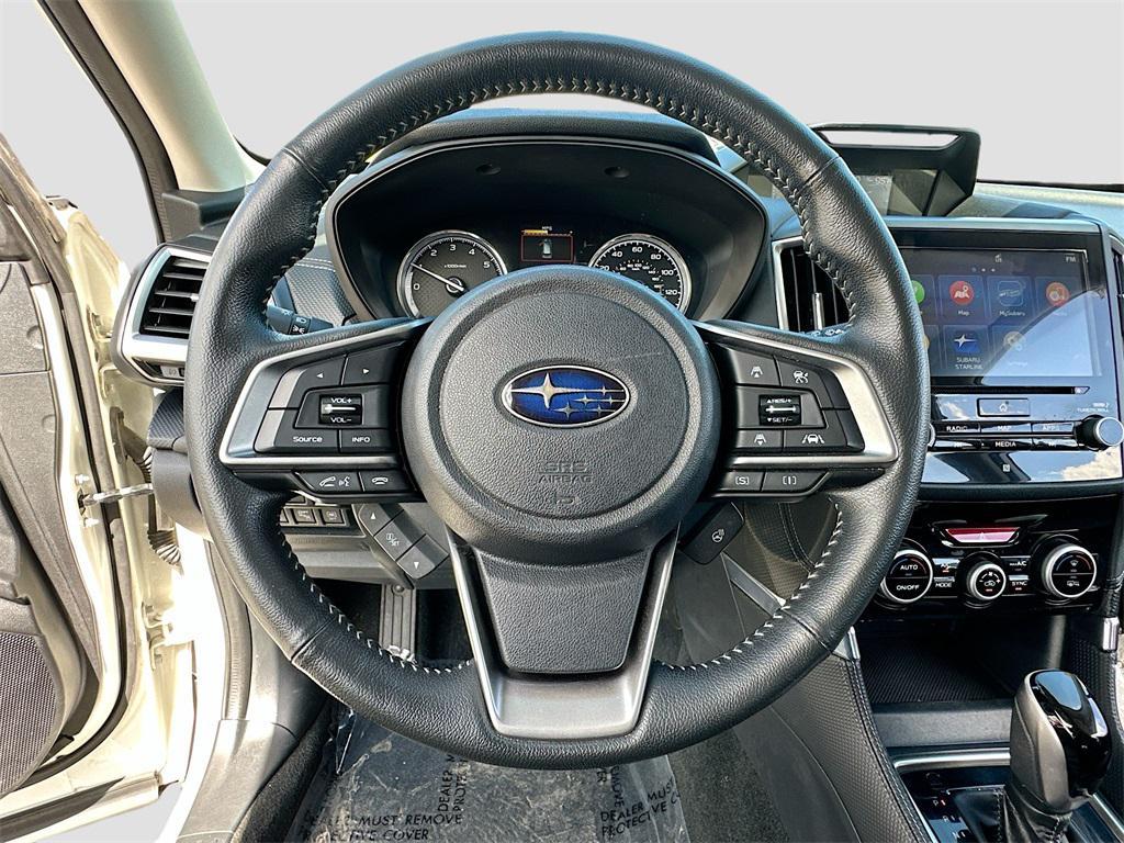 used 2019 Subaru Forester car, priced at $22,000