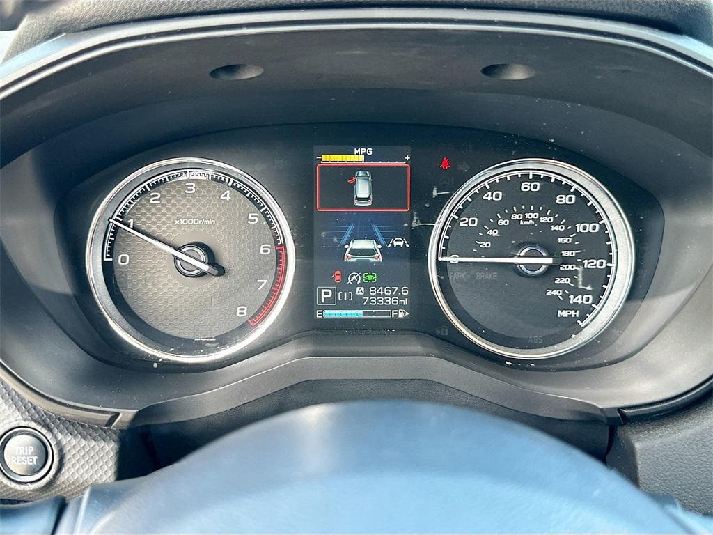 used 2019 Subaru Forester car, priced at $22,000