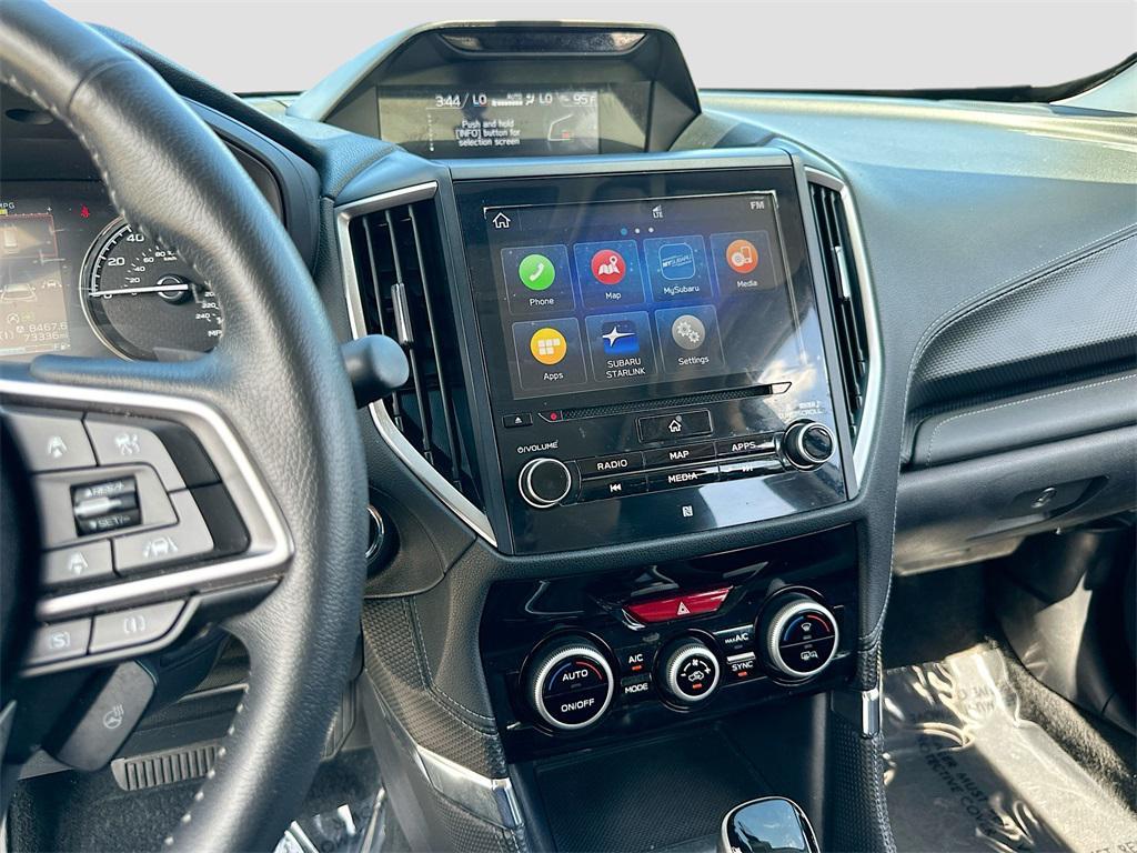 used 2019 Subaru Forester car, priced at $22,000