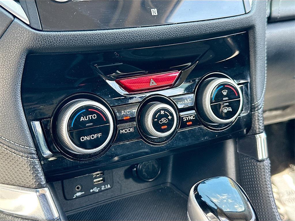 used 2019 Subaru Forester car, priced at $22,000