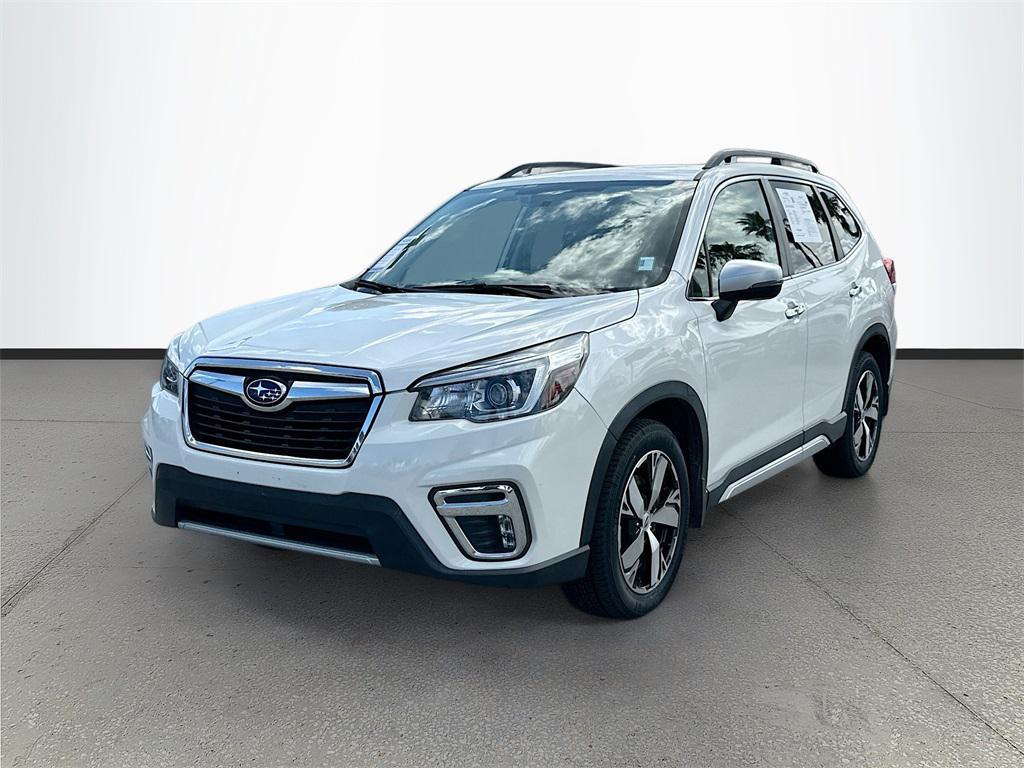 used 2019 Subaru Forester car, priced at $22,000