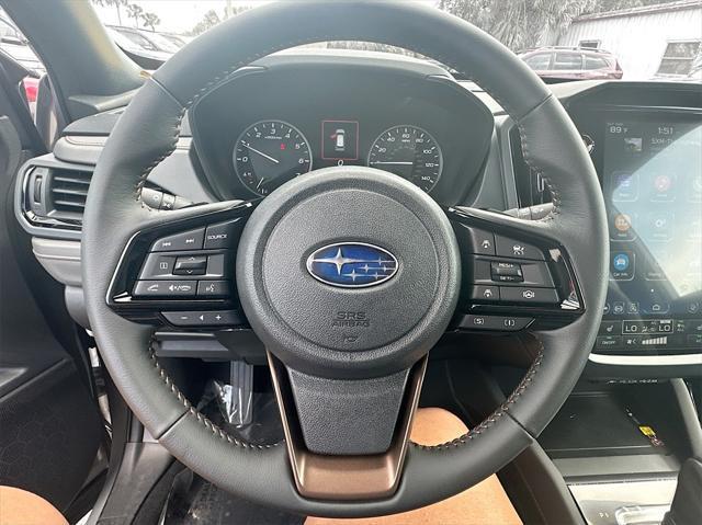 new 2025 Subaru Forester car, priced at $36,337