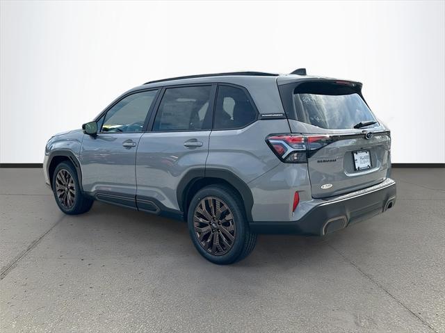 new 2025 Subaru Forester car, priced at $36,337