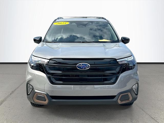 new 2025 Subaru Forester car, priced at $36,337