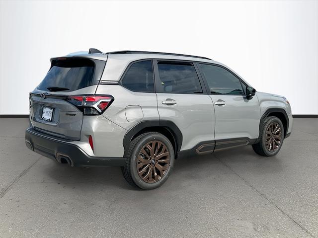 new 2025 Subaru Forester car, priced at $36,337