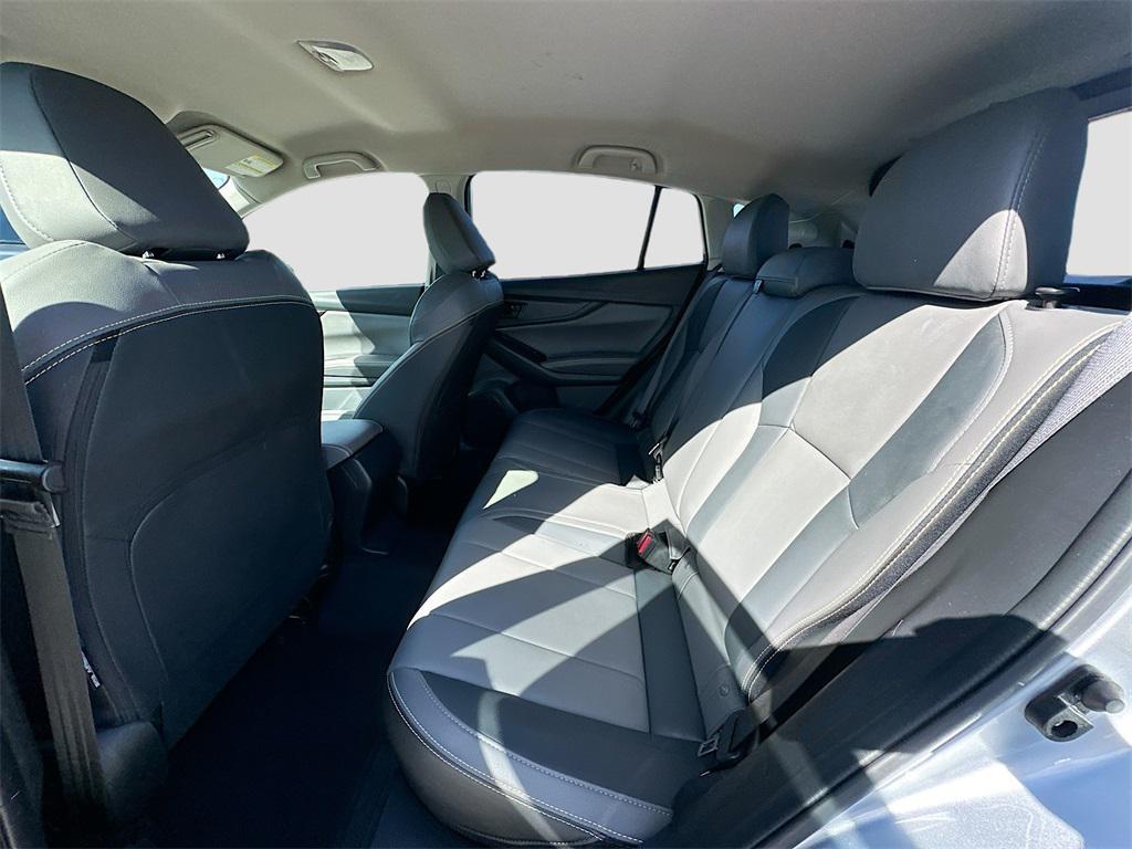 used 2021 Subaru Crosstrek car, priced at $21,500