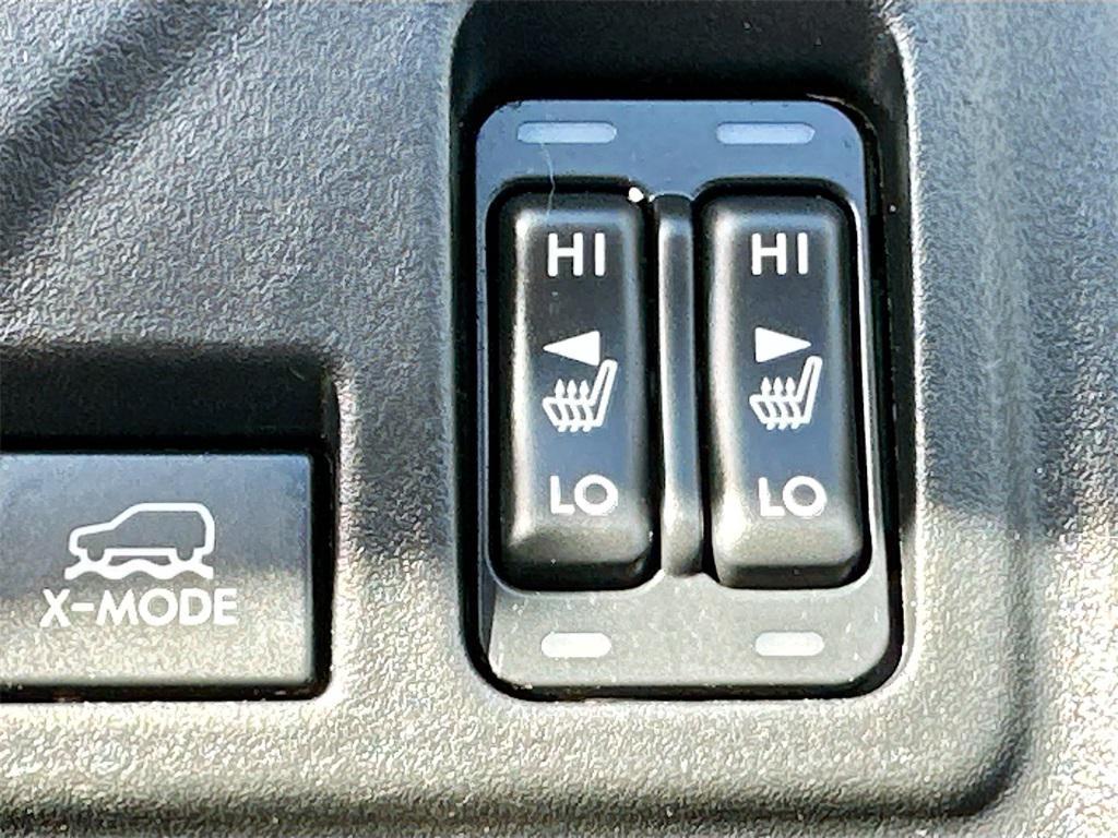 used 2021 Subaru Crosstrek car, priced at $21,500