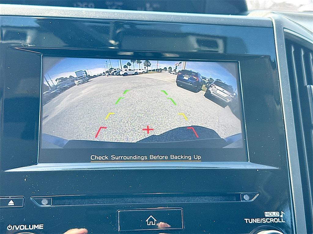 used 2021 Subaru Crosstrek car, priced at $21,500