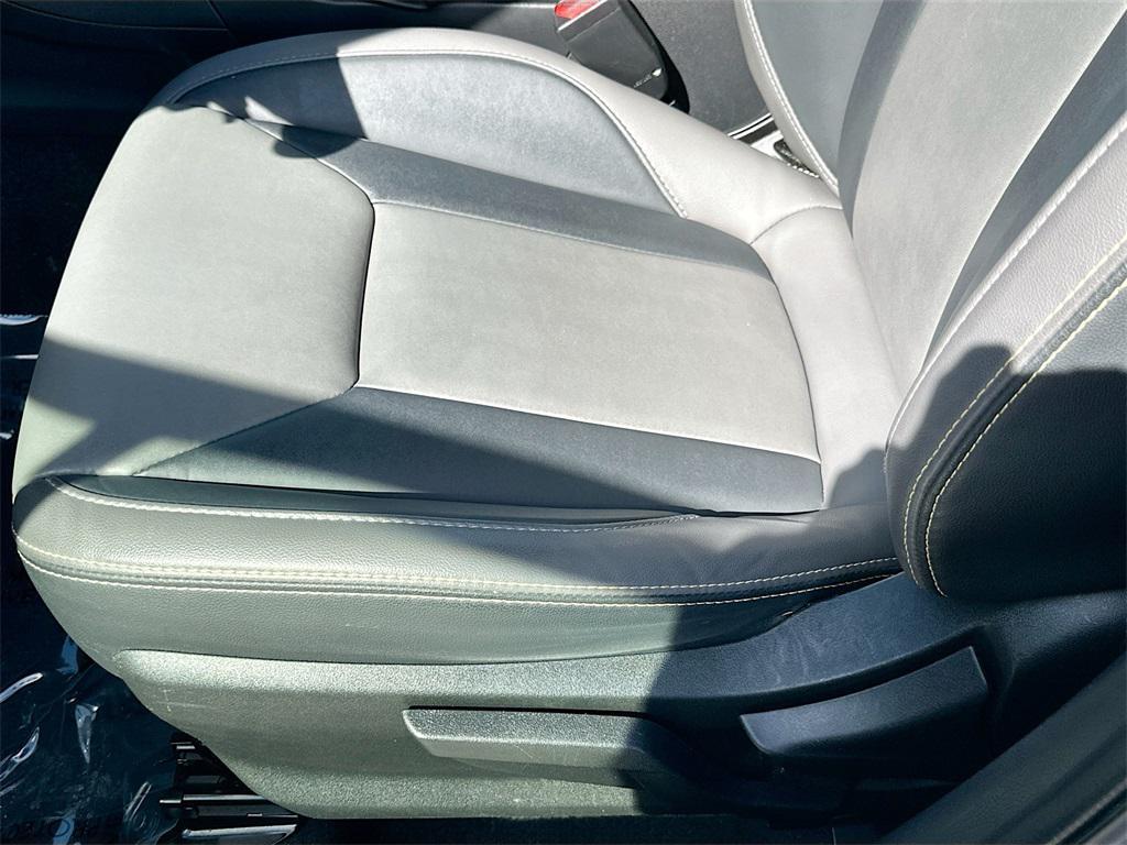 used 2021 Subaru Crosstrek car, priced at $21,500