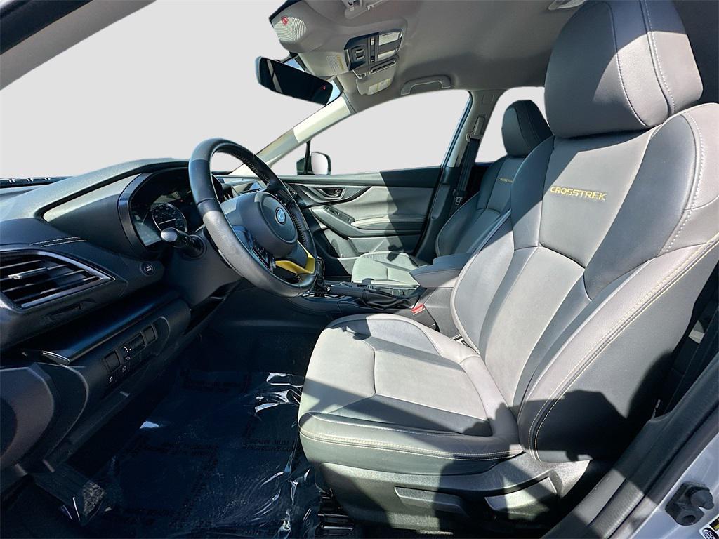 used 2021 Subaru Crosstrek car, priced at $21,500
