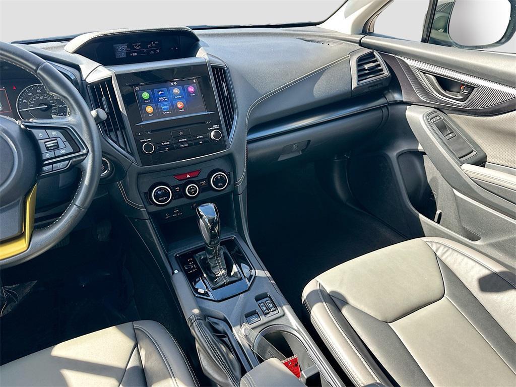 used 2021 Subaru Crosstrek car, priced at $21,500