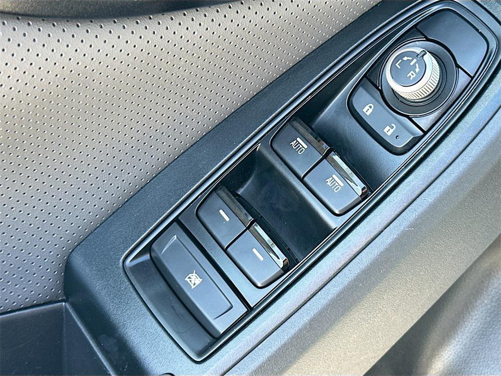 used 2021 Subaru Crosstrek car, priced at $21,500