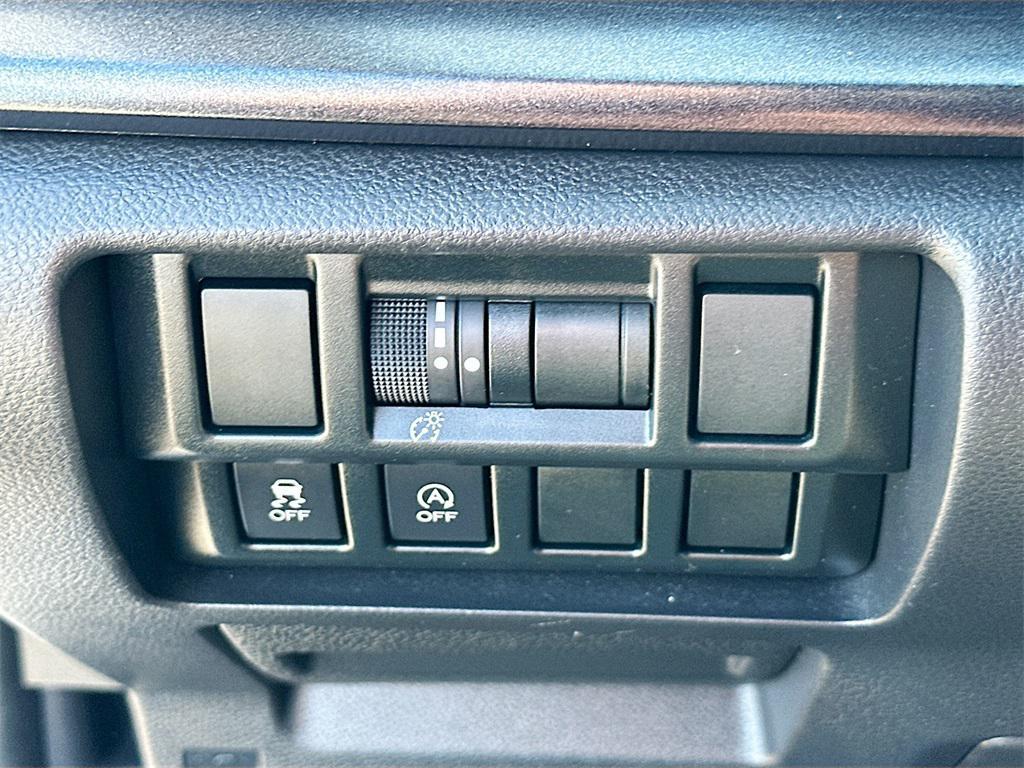 used 2021 Subaru Crosstrek car, priced at $21,500