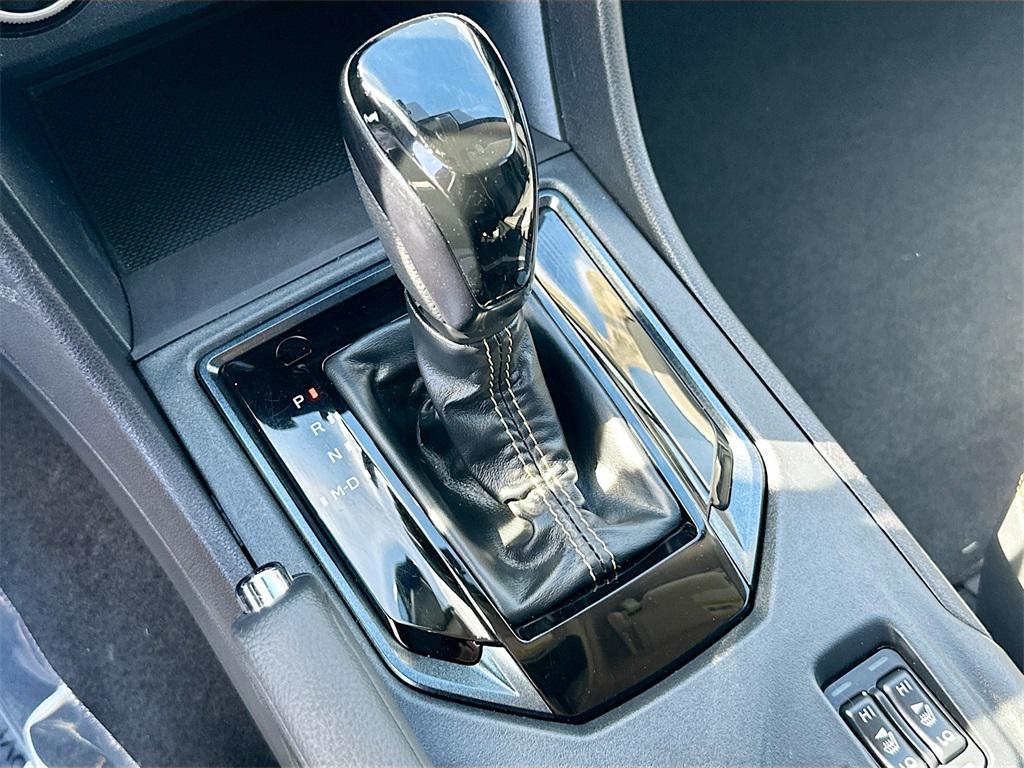 used 2021 Subaru Crosstrek car, priced at $21,500