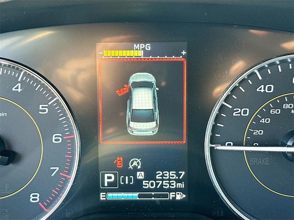 used 2021 Subaru Crosstrek car, priced at $21,500