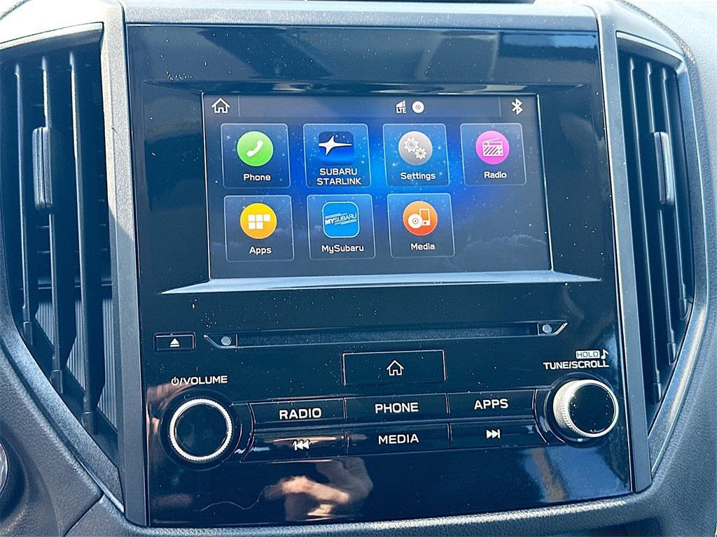 used 2021 Subaru Crosstrek car, priced at $21,500