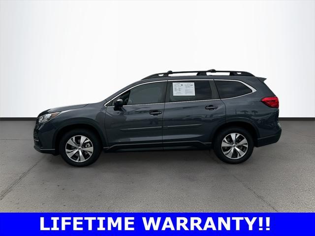 used 2020 Subaru Ascent car, priced at $24,000