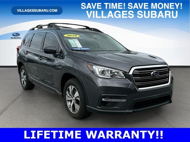 used 2020 Subaru Ascent car, priced at $24,000