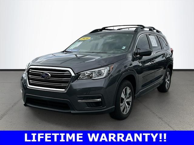 used 2020 Subaru Ascent car, priced at $24,000