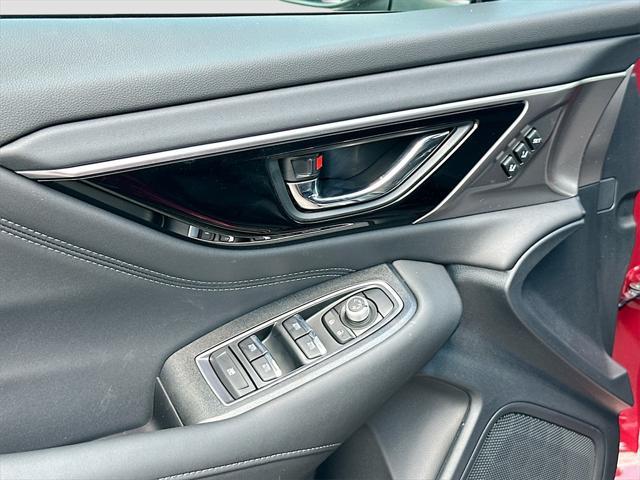 new 2025 Subaru Outback car, priced at $37,613